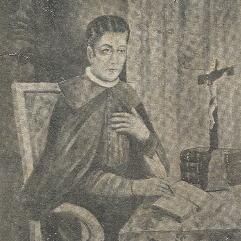 Fr. Jacome Gonsalvez